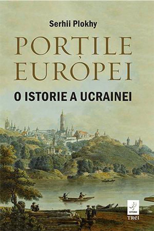 купить Porțile Europei. O istorie a Ucrainei в Кишинёве 