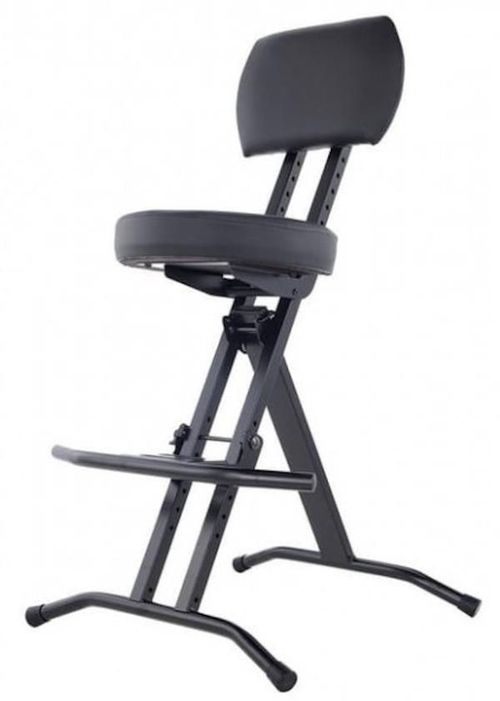 cumpără Accesoriu p/u instrumente muzicale Millenium ST-95 scaun orga în Chișinău 