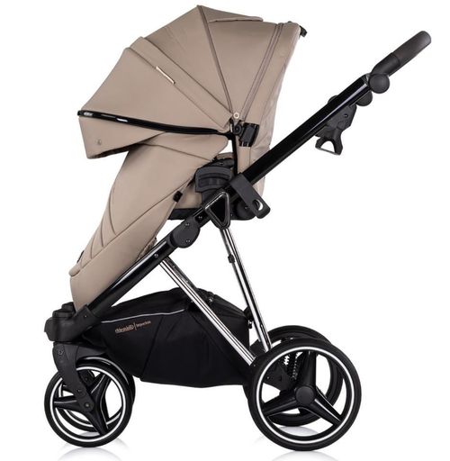 купить Детская коляска Chipolino KKIM02602LA Imperium latte в Кишинёве 