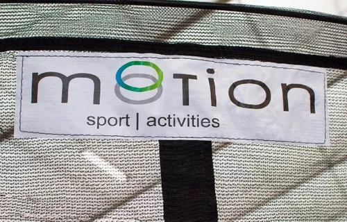 cumpără Trambulină Jumi OM-258648 244 cm, plasa de protectie interioara, Negru în Chișinău 