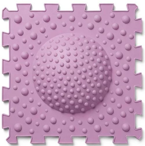купить Коврик игровой Ortek 13096 Коврик-пазл массажный, 6эл в Кишинёве 