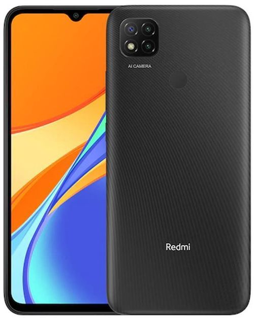 cumpără Smartphone Xiaomi Redmi 9C 3/64Gb Gray în Chișinău 