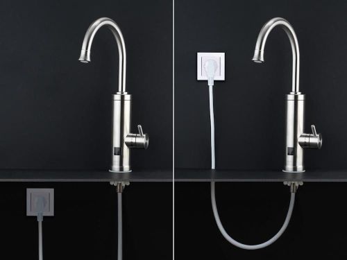 купить Водонагреватель проточный Delimano Instant Heating Faucet (110085689) в Кишинёве 