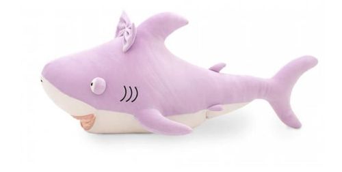 cumpără Jucărie de pluș Orange Toys OT5008/35 Shark Girl 35cm în Chișinău 