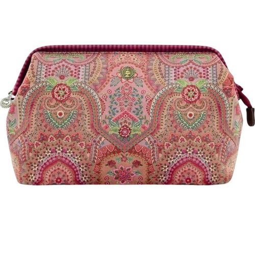 cumpără Geantă de toaletă/de cosmetice Pip Studio 51.274.296 Cooper Cosmetic Purse Extra Large Jabali Red 30x13.8x20.7cm Red în Chișinău 
