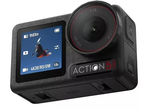 купить Экстрим-камера DJI Osmo Action 5 Pro Adventure Combo в Кишинёве 