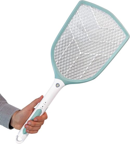 купить Уничтожитель насекомых Platinet PRMB3839 Rechargeable Mosquito Bat 1200mAh в Кишинёве 