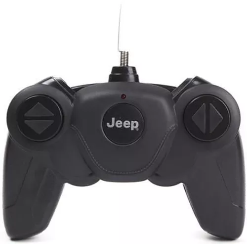 cumpără Jucărie cu telecomandă Rastar 79500 1:24 JEEP Wrangler JL, rosie, 50621 în Chișinău 