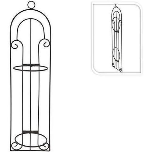 купить Цветочный горшок ProGarden 24841 Подставка подвесная на 2 горшка Ковка 71x19cm металл в Кишинёве 