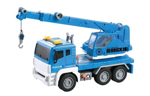 купить Машина Wenyi (28124) Autospeciala pe baterii WY812B в Кишинёве 