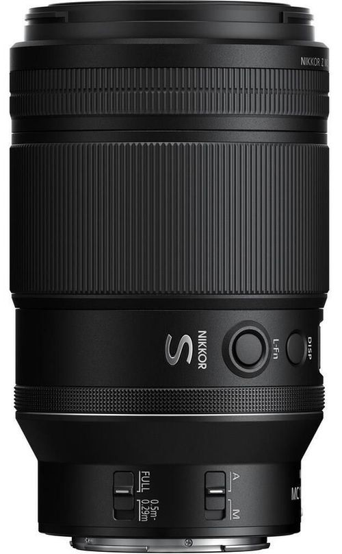 cumpără Obiectiv Nikon Z MC 105mm f/2.8 VR S Nikkor în Chișinău 