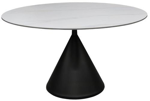 cumpără Masă Deco Ascot White Marble în Chișinău 