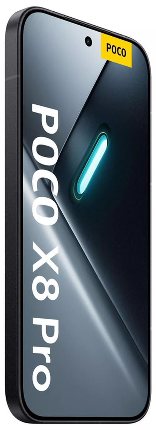 купить Смартфон Xiaomi POCO X8 Pro 8/256GB Black в Кишинёве 