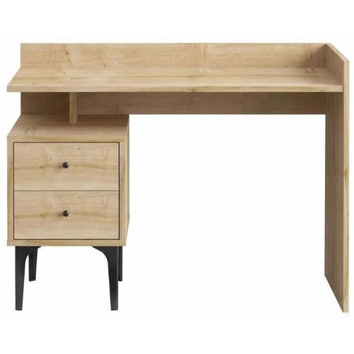 купить Офисный стол Trendy Puuk-Dec0087, Stejar, 100x80x45cm в Кишинёве 