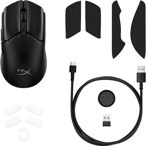 купить Игровая мышь HyperX 7D388AA Pulsefire Haste 2 Mini (Wireless) в Кишинёве 