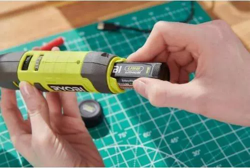 купить Шлифовальная машина RYOBI RRT4-120GA15 5133005634 в Кишинёве 