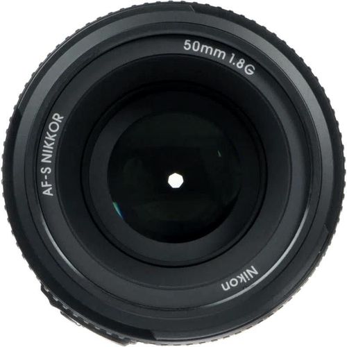 cumpără Obiectiv Nikon AF-S Nikkor 50mm f/1.8G, FX, filter 58mm, JAA015DA în Chișinău 