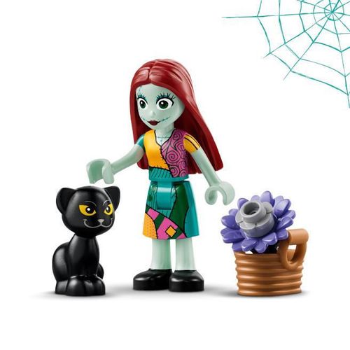 cumpără Set de construcție Lego 43288 Disney: Ghiveciul de flori al lui Sally în Chișinău 