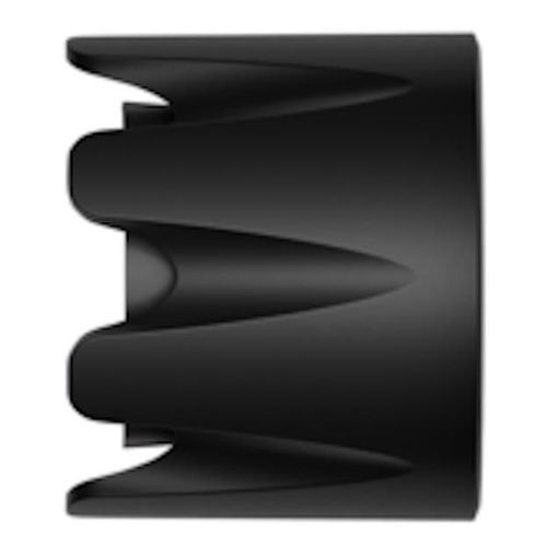 купить Фен Dyson HD17 Supersonic r Straight+Wavy, Jasper Plum в Кишинёве 