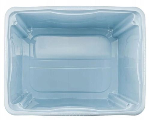 cumpără Cutie depozitare Keeeper Mickey Mouse Cloudy Blue (12238684) 30L для игрушек în Chișinău 