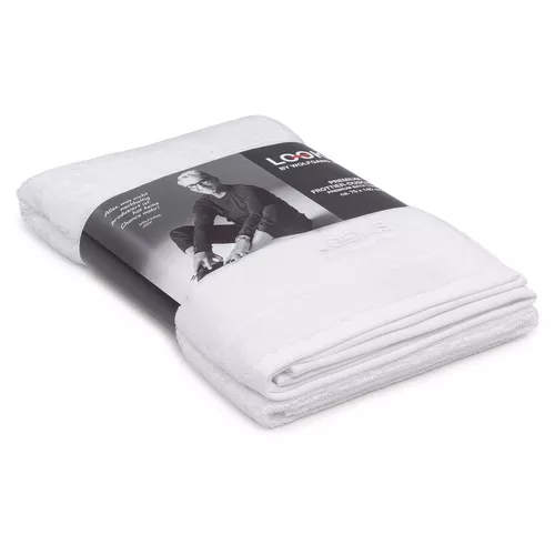 cumpără Prosop Looks by Wolfgang Joop 1049/000 Towel 70х140 White în Chișinău 