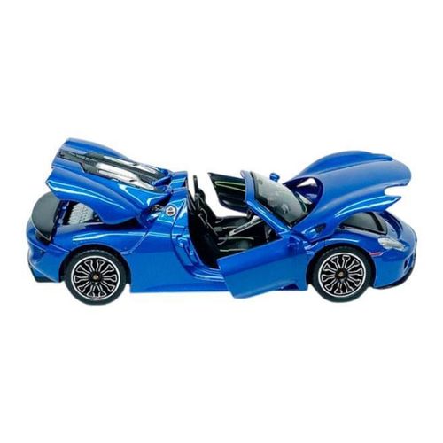 купить Машина MSZ 67243M модель 1:24 Porsche 918 Spyder в Кишинёве 