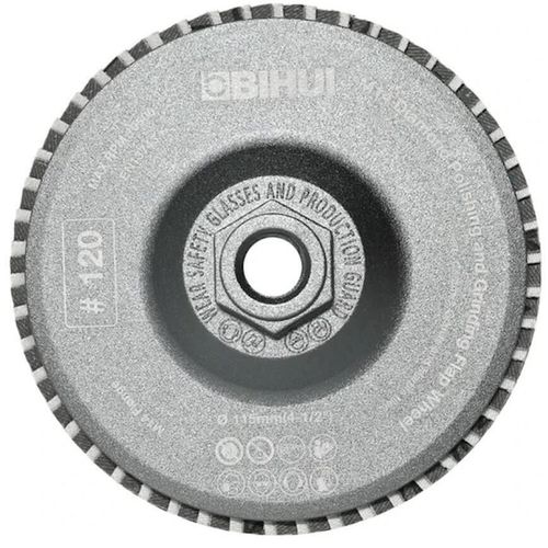 cumpără Disc de șlefuire Bihui DPK120 лепестковый алмазный 115mm 120# M14 în Chișinău 
