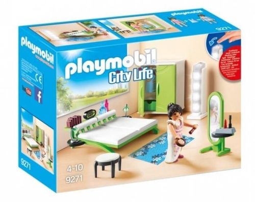 купить Игрушка Playmobil PM9271 Bedroom в Кишинёве 