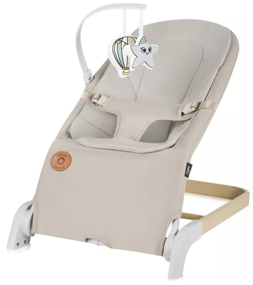 cumpără Leagăn pentru bebeluși Lionelo Liliac Beige Sand în Chișinău 