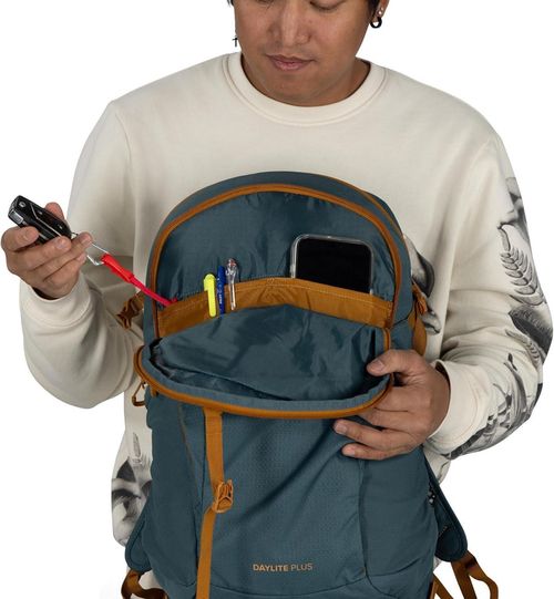 cumpără Rucsac sportiv Osprey Daylite Plus Torrent Blue (810165744141) în Chișinău 