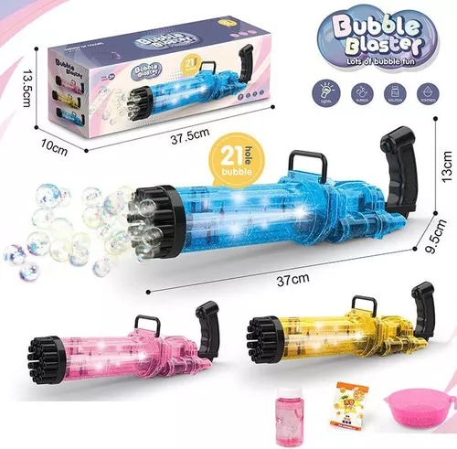 cumpără Jucărie Richi 57503 pistol pentru baloane de sapun în Chișinău 