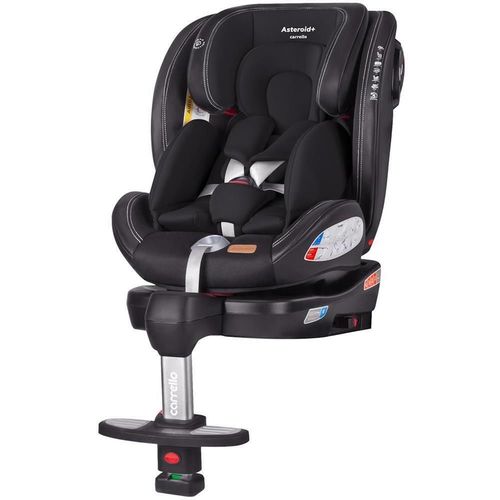 cumpără Scaun auto Carrello Asteroid+ Onyx Black S/C 360° (0+1+2+3 Isofix) în Chișinău 