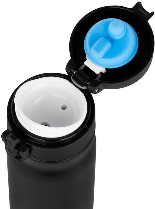 купить Термос для напитков Noveen TB810 400 ML, Black в Кишинёве 