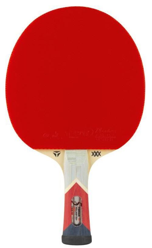 cumpără Articol de tenis Tibhar SL-00014434 Paleta tenis de masa 5 XXX Powergrip Red Edition 03024 în Chișinău 