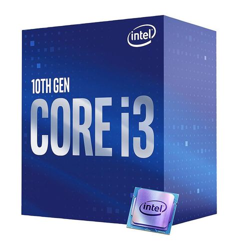 купить Процессор CPU Intel Core i3-10100F 3.6-4.3GHz Quad Core 8-Threads, (LGA1200, 3.6-4.3GHz, 6MB, No Integrated Graphics) BOX with Cooler, BX8070110100F (procesor/процессор) в Кишинёве 