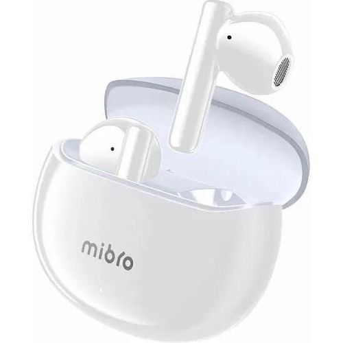 купить Наушники беспроводные Mibro by Xiaomi Earbuds 2 White в Кишинёве 