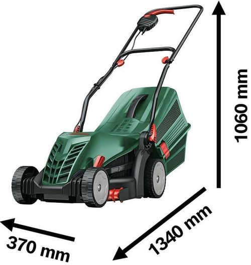 купить Газонокосилка Bosch 06008A6401 UniversalRotak 34 в Кишинёве 