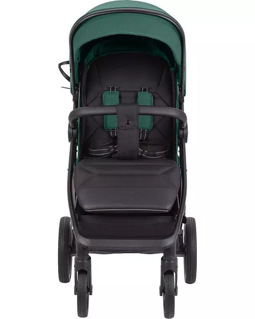 купить Детская коляска Adamex BRAVO PLUS 2024 Palm Green в Кишинёве 