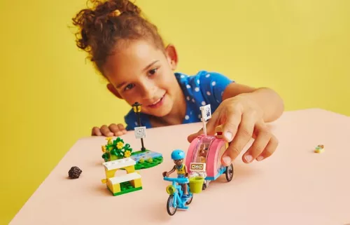 купить Конструктор Lego 41738 Dog Rescue Bike в Кишинёве 