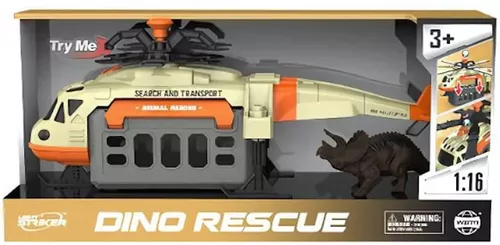 cumpără Mașină Wenyi WY960A 1:16 Helicopter cu dinozaur (lumină/sunet) în Chișinău 