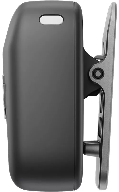 купить Микрофон DJI Mic Mini Transmitter Inf.Black (For DJI Action 5 Pro/Osmo Pocket 3/Osmo Action 4) в Кишинёве 