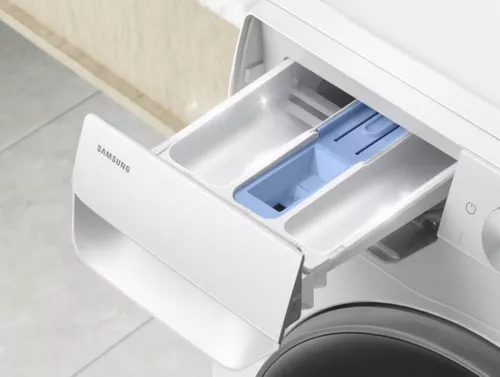 купить Стиральная и сушильная машины Samsung WW11DG6B25LEU4 + DV90T6240LE/S7 в Кишинёве 