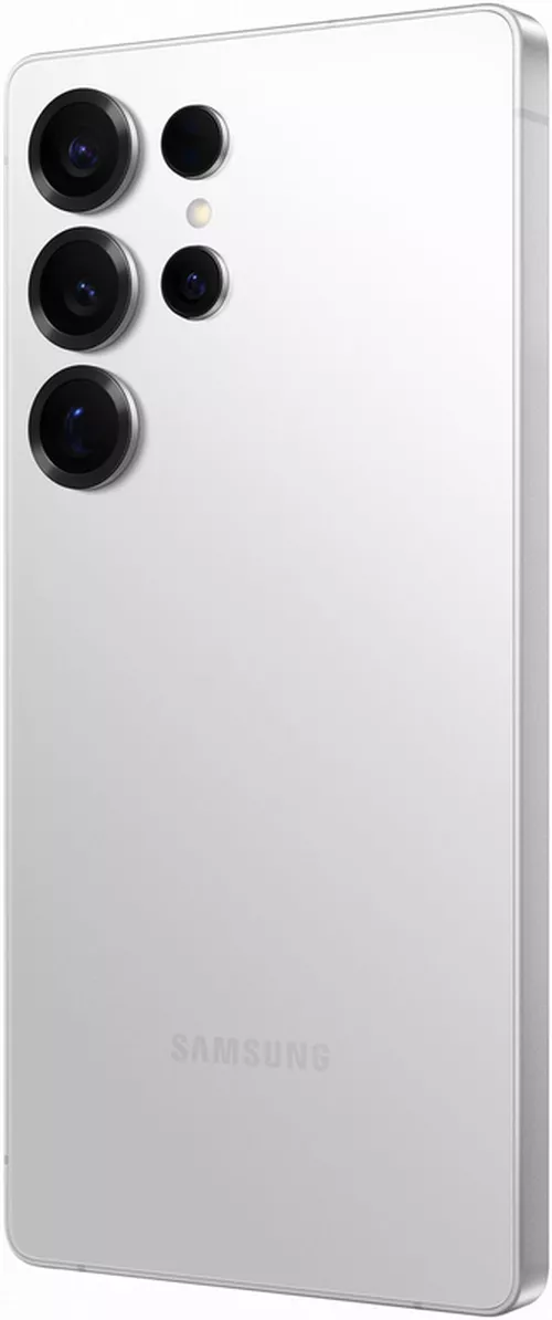 cumpără Smartphone Samsung S938 Galaxy S25 Ultra 12/512GB Titanium Whitesilver în Chișinău 