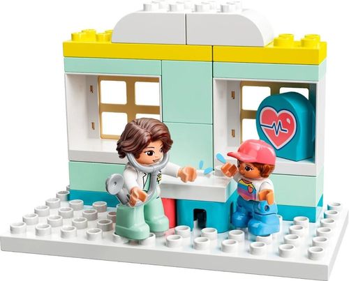 cumpără Set de construcție Lego 10968 Doctor Visit în Chișinău 