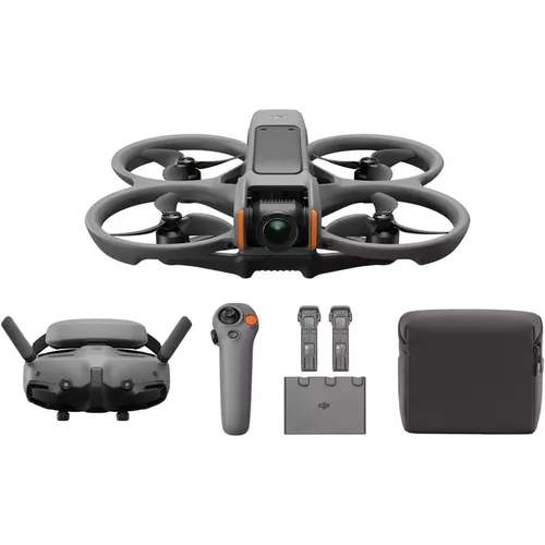 купить Дрон DJI (980120) Avata 2 Fly More Combo в Кишинёве 