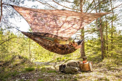 cumpără Hamac Amazonas Moskito-Traveller Forest în Chișinău 