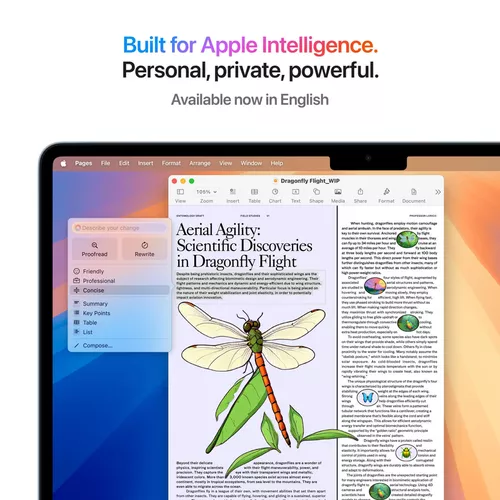 cumpără Laptop Apple MacBook Air 13" M4 10c/8g 16/256GB Sky Blue MC6T4 în Chișinău 