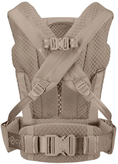 купить Кенгуру Cybex 524001259 Marsupiu Coya Carrier Cozy Beige в Кишинёве 