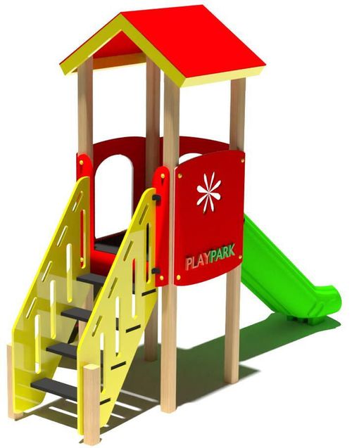 купить Детская площадка PlayPark 1201 Bambino-01 в Кишинёве 