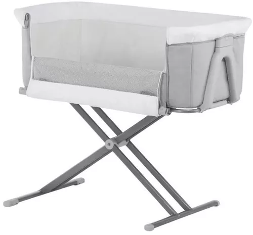 cumpără Leagăn Hauck Patuc co-sleeper Face to Me 2 Melange Grey în Chișinău 